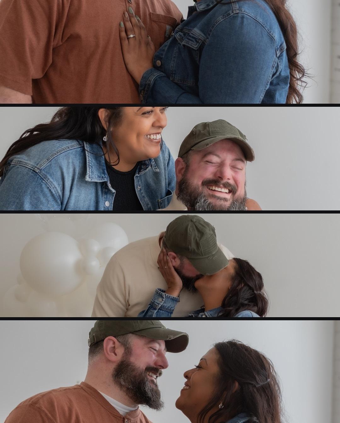Creating Memorable Engagement Sessions: Capturing Authentic Love and Joy