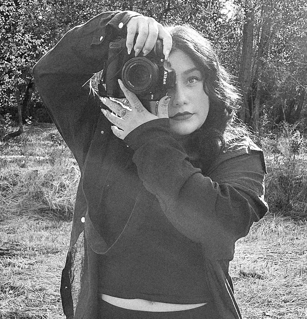 Get to Know the Woman Behind the Camera: Kimberly Rendon