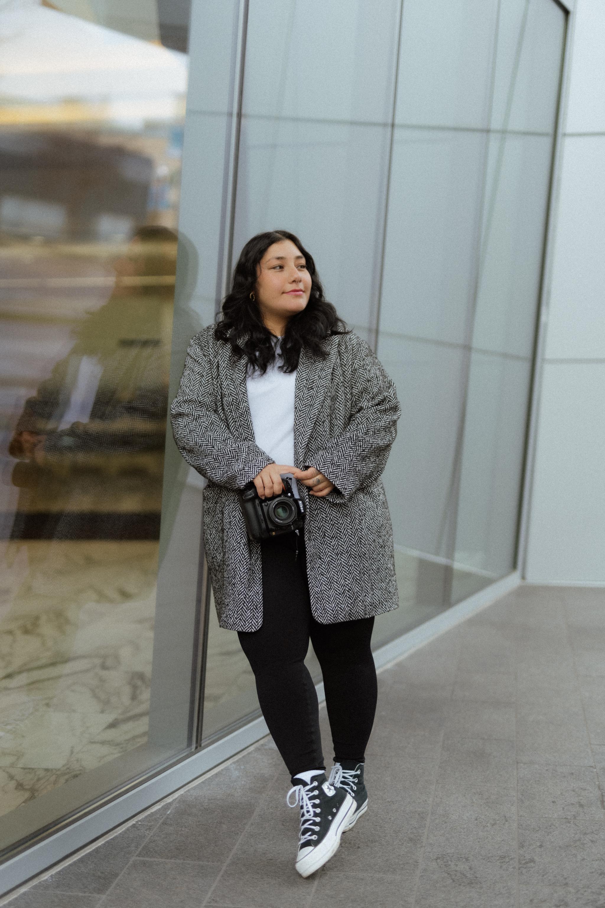 Get to Know the Woman Behind the Camera: Kimberly Rendon