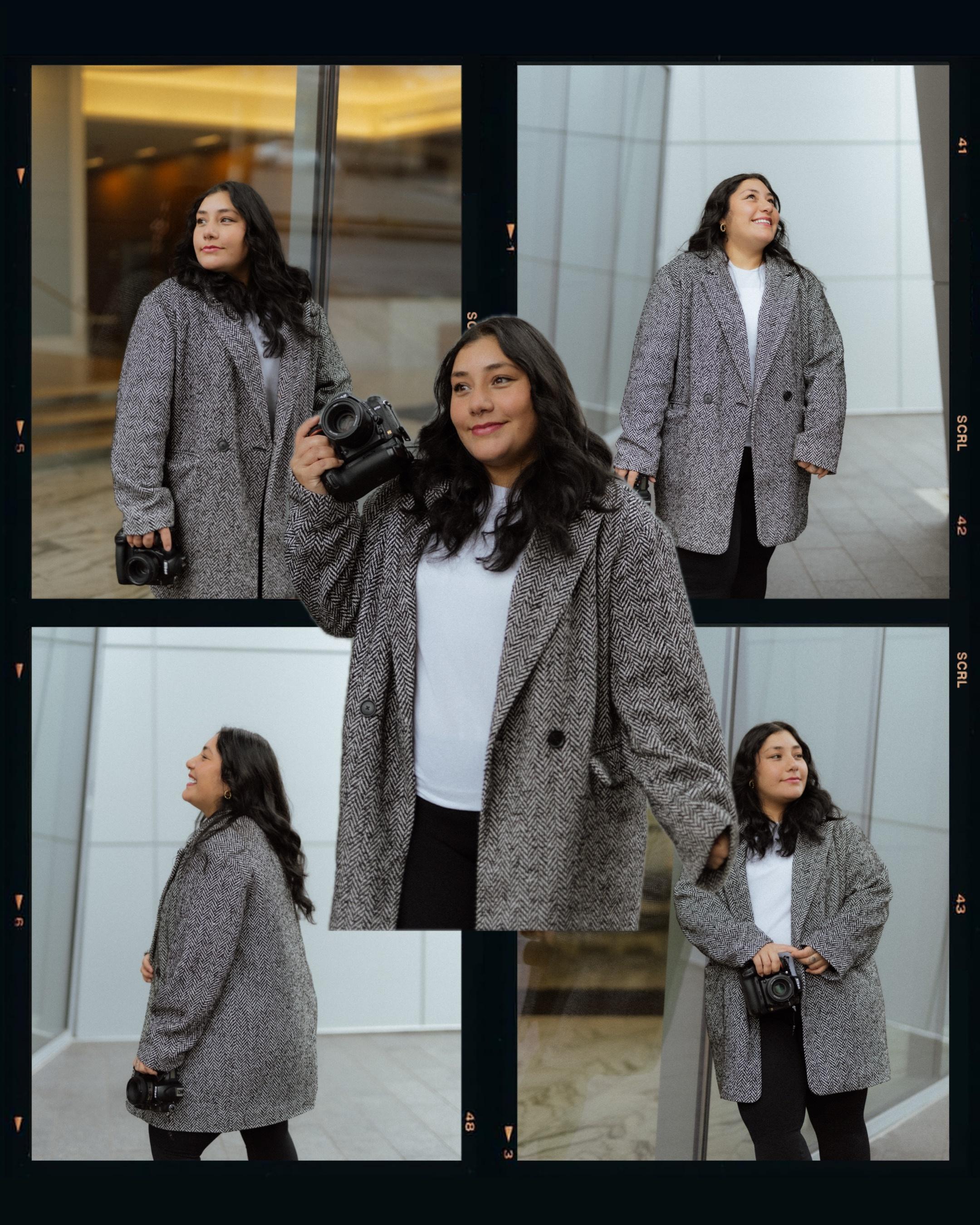 Get to Know the Woman Behind the Camera: Kimberly Rendon